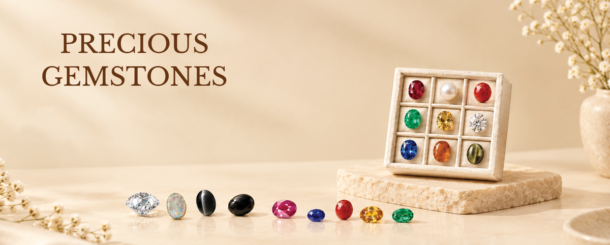Gemstones