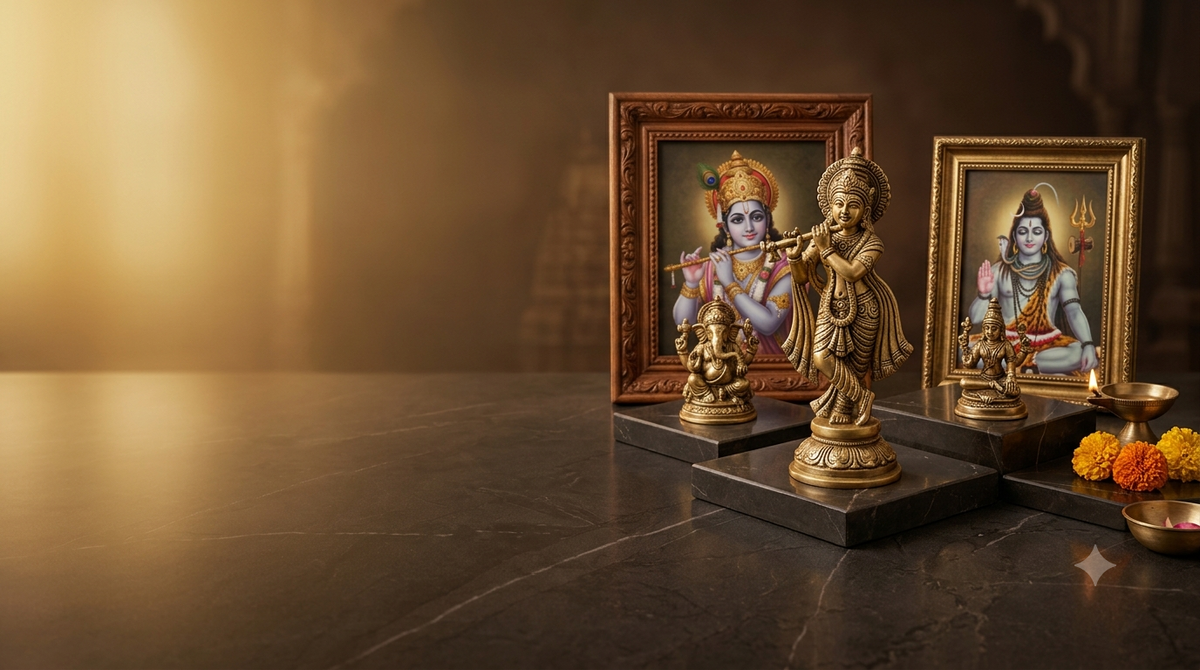 Idols & Frames