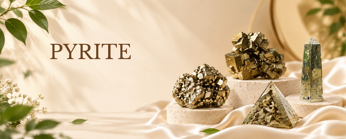 Pyrite Collection