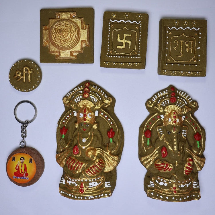 Navgrah Cow Dung Products