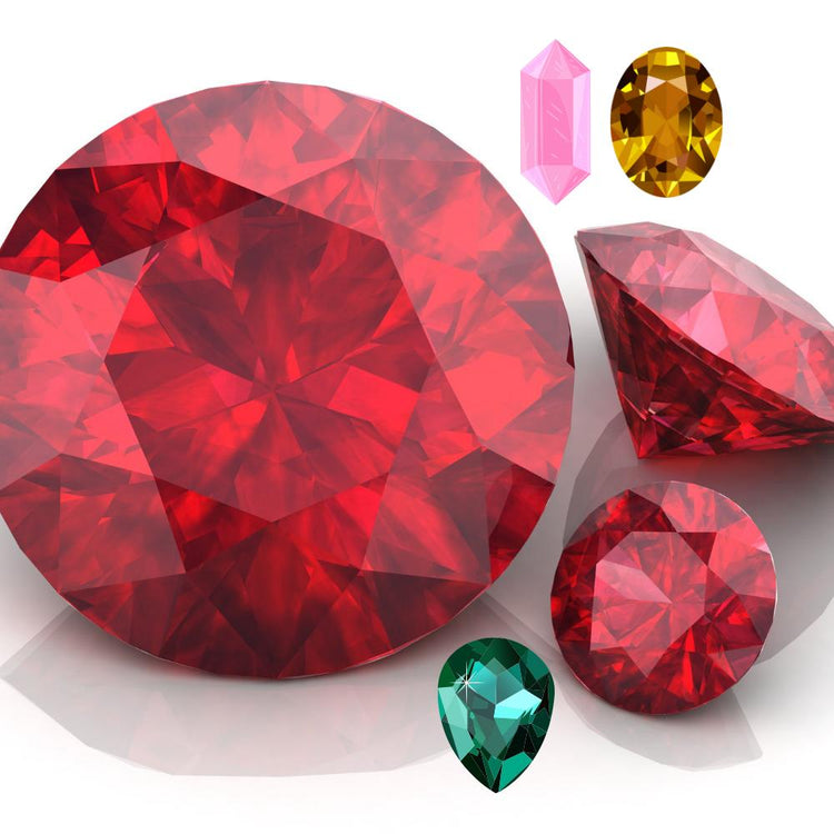Gemstones