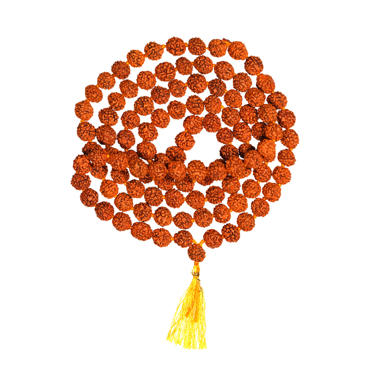 5 Mukhi Rudraksha Mala