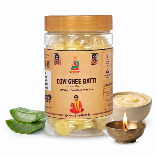 Cow Ghee Batti