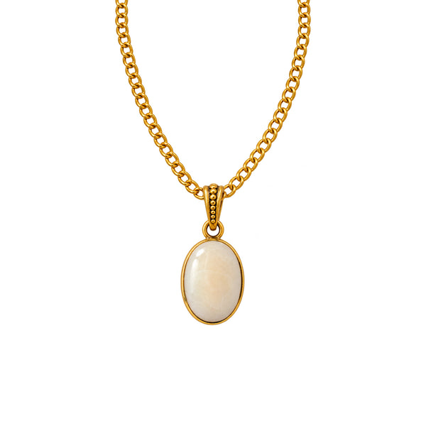 Opal Pendant