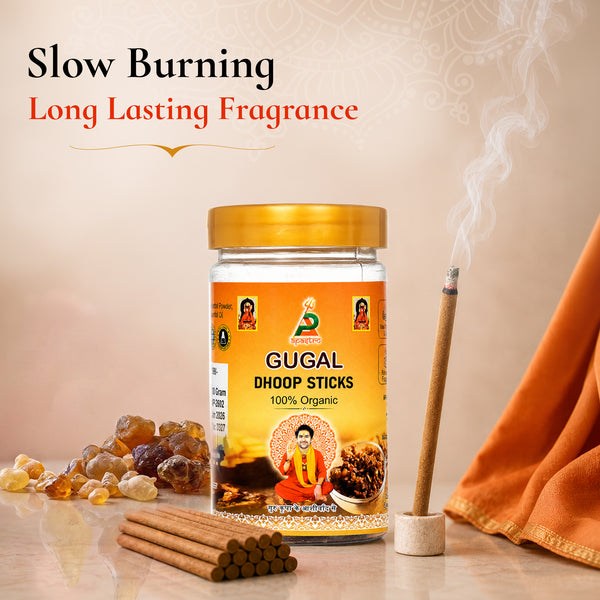 Gugal Dhoop Sticks