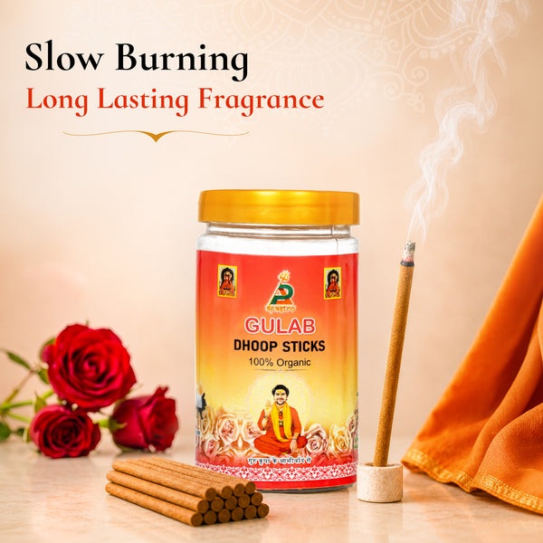 Gulaab Dhoop Sticks