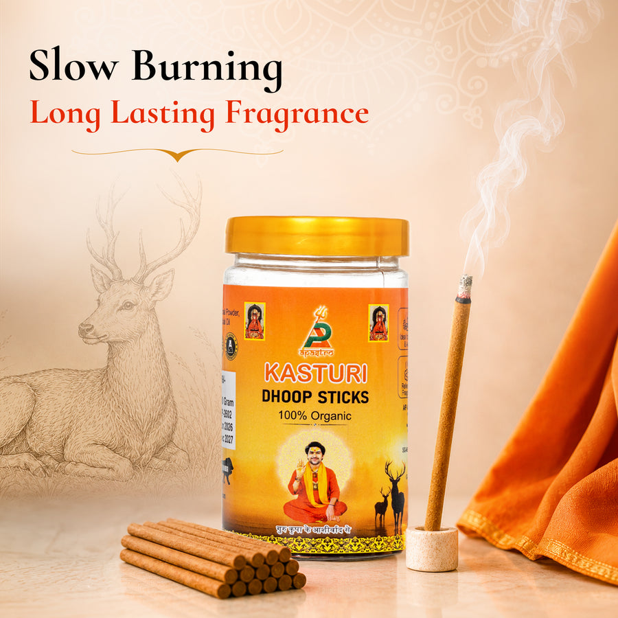 Kasturi Dhoop Sticks