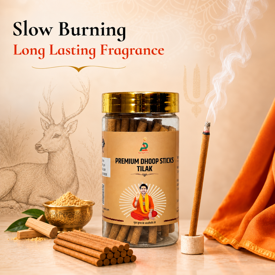 Premium Dhoop Sticks Tilak