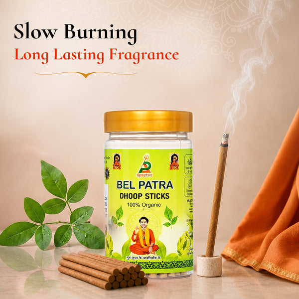 Bel Patra Dhoop Sticks