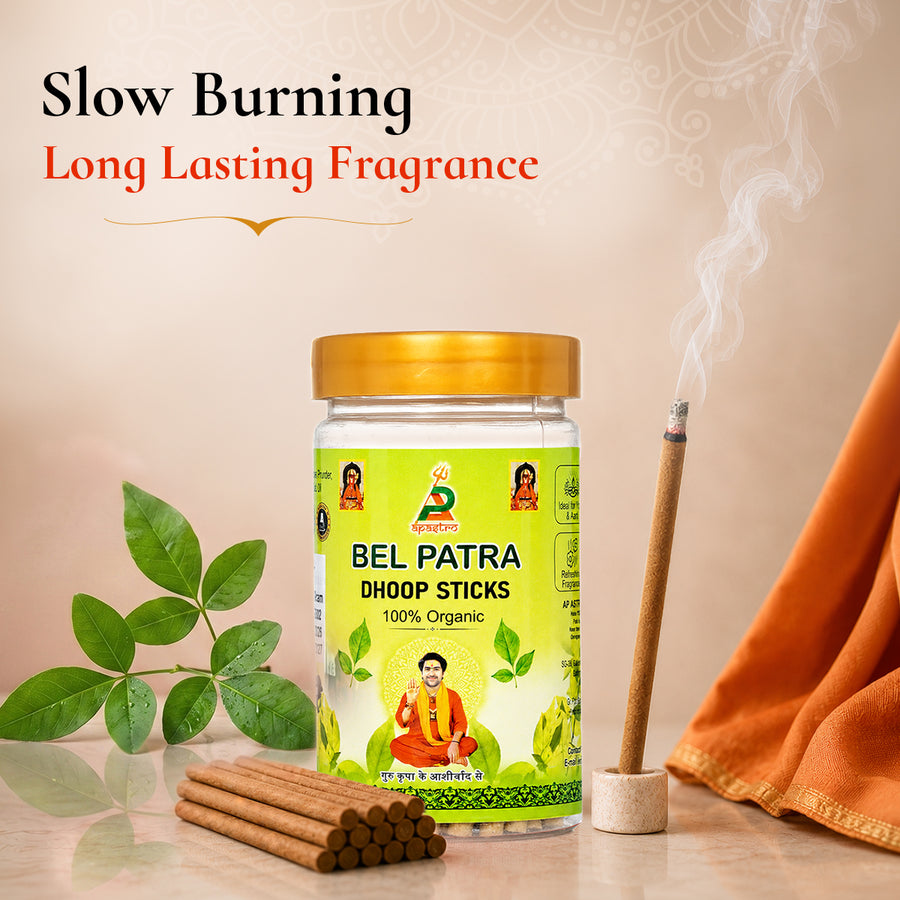 Bel Patra Dhoop Sticks