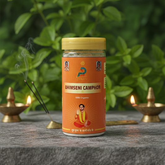 Bhimseni Camphor
