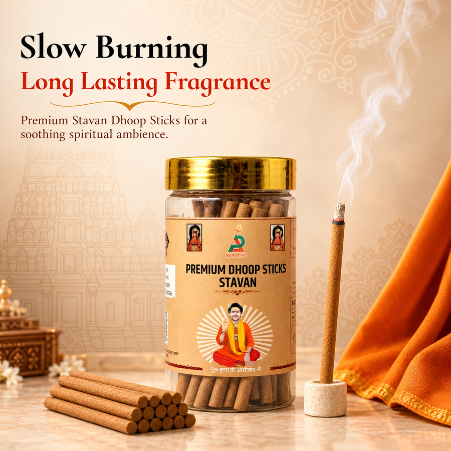 Premium Dhoop Sticks Stavan