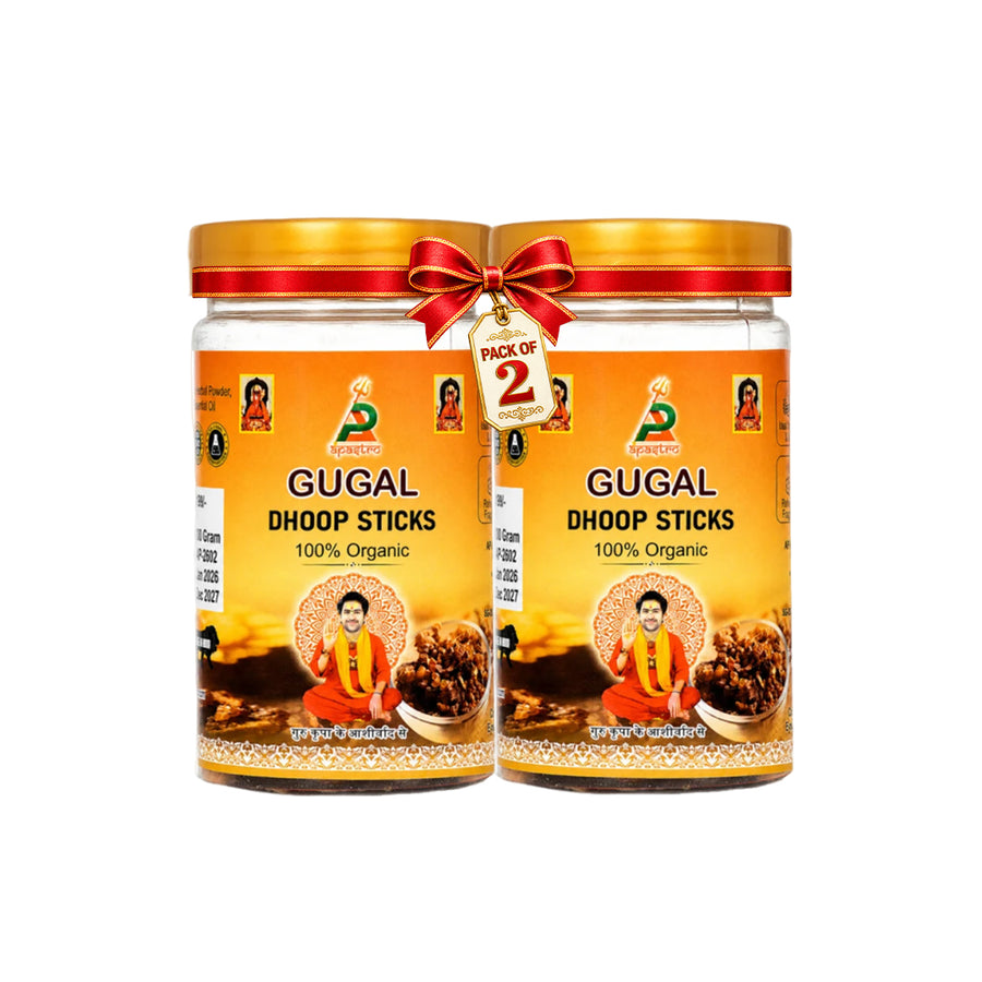 Gugal Dhoop Sticks – Pack of 2