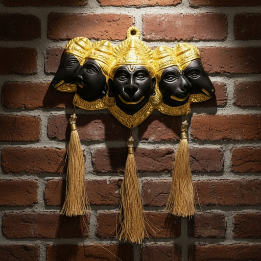 Panchmukhi Hanuman Ji Murti