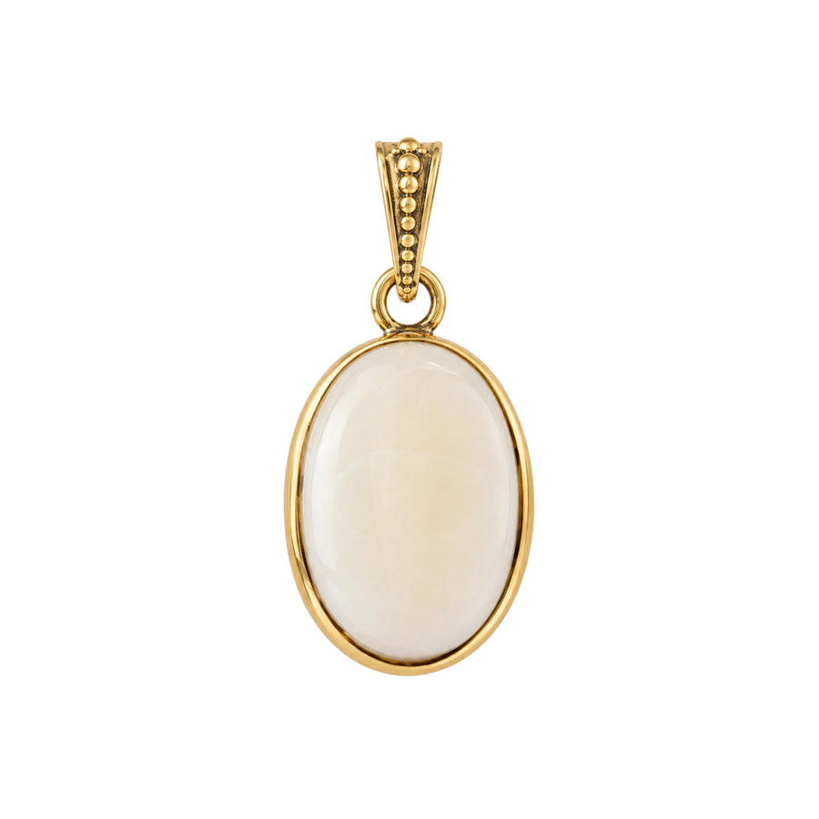 Opal Pendant