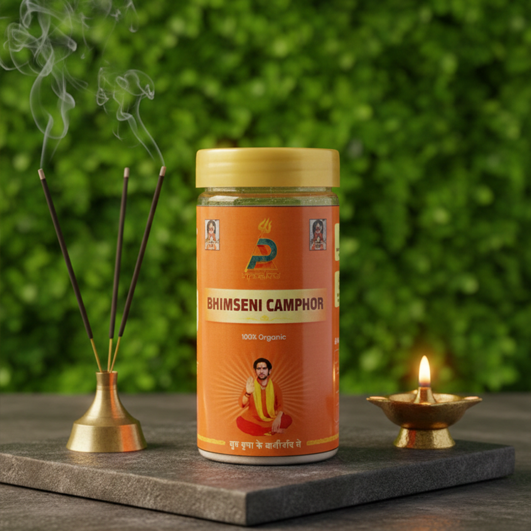 Bhimseni Camphor