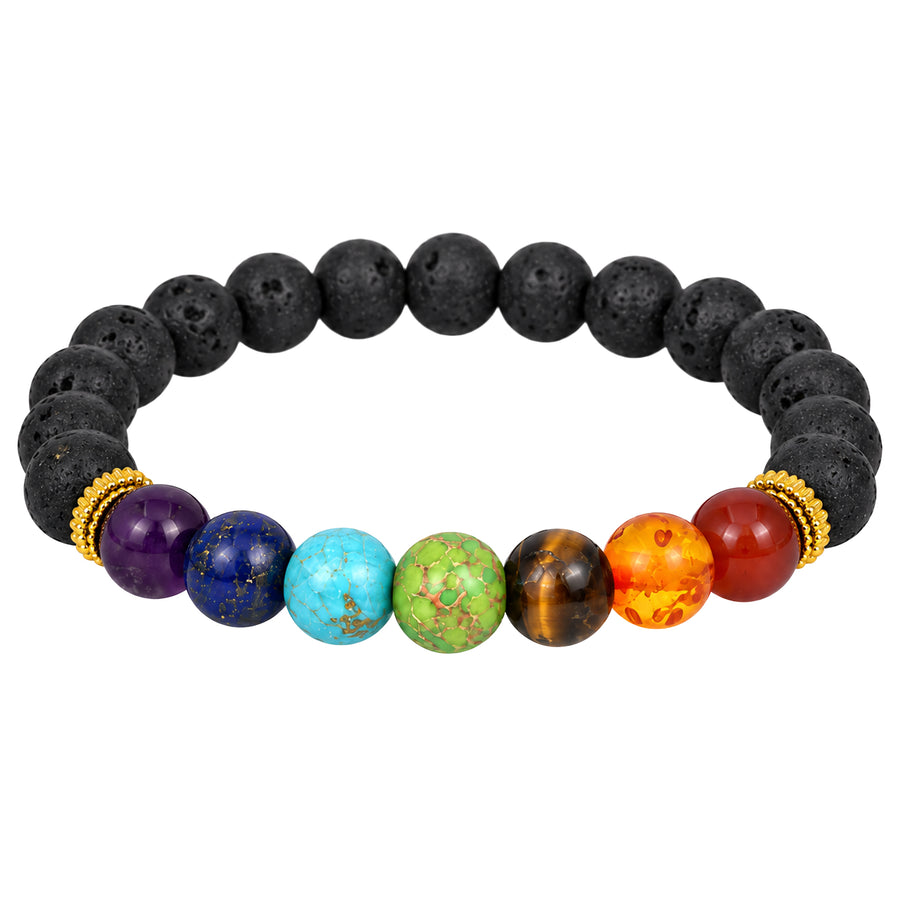 7 Chakra Bracelet