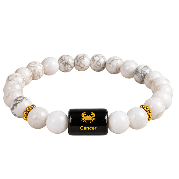 Cancer Zodiac Bracelet (Kark Rashi)