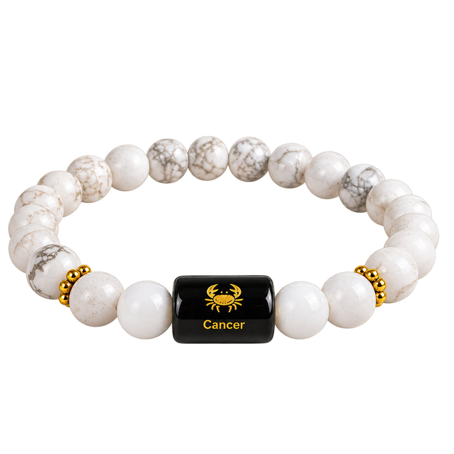 Cancer Zodiac Bracelet (Kark Rashi)