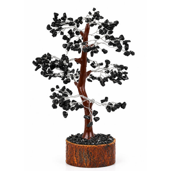 Black Tourmaline Tree