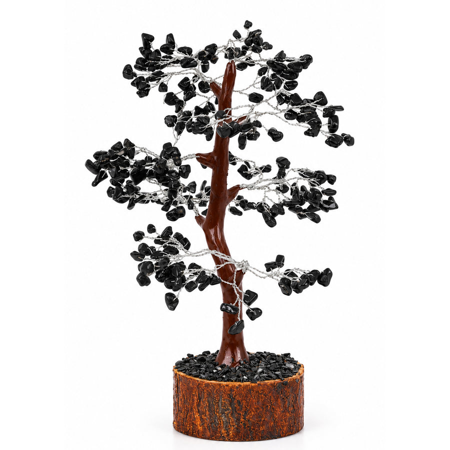 Black Tourmaline Tree