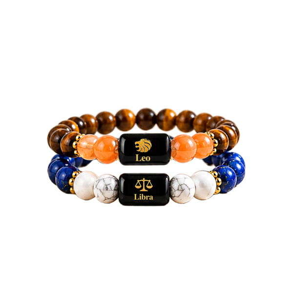 Zodiac Soulmate Pair