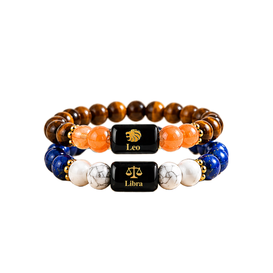 Zodiac Soulmate Pair