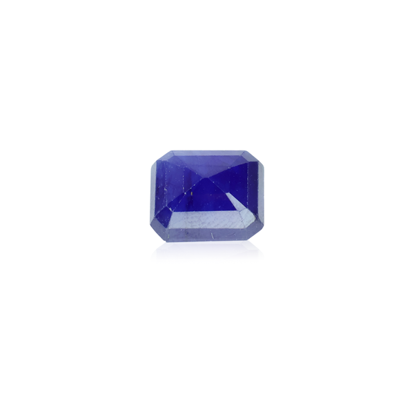 Blue Sapphire (Neelam) Rectangular 9 Rati
