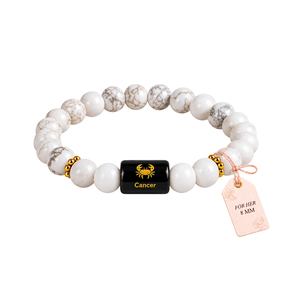 Cancer Zodiac Bracelet – For Her