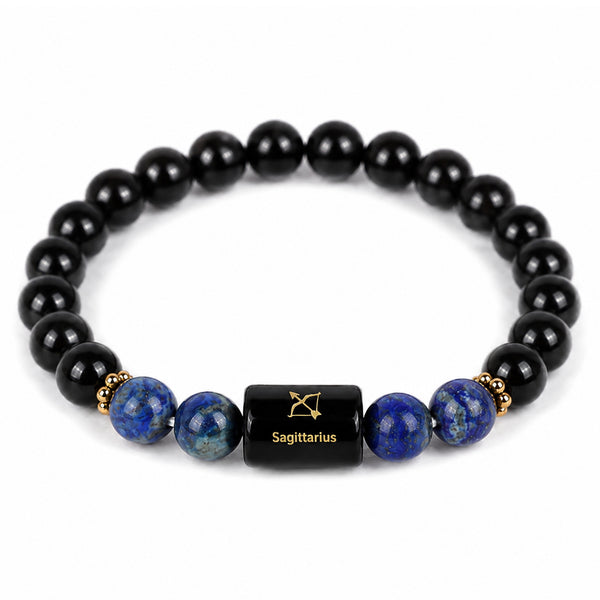 Sagittarius Zodiac Bracelet (Dhanu Rashi)