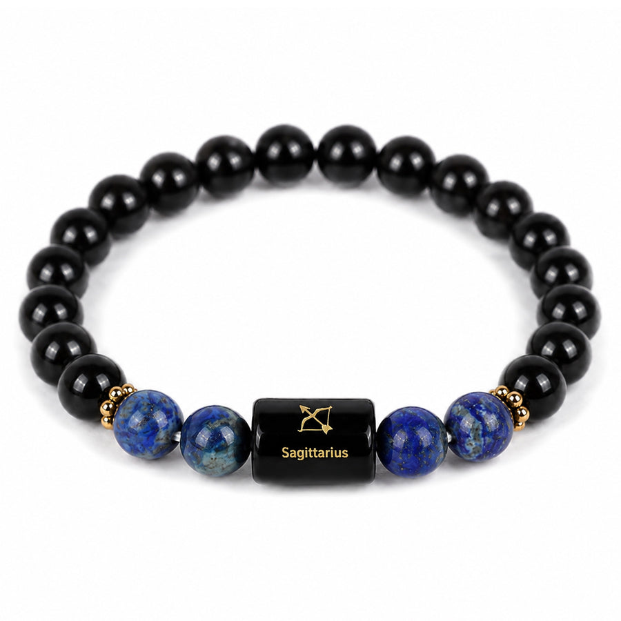 Sagittarius Zodiac Bracelet (Dhanu Rashi)