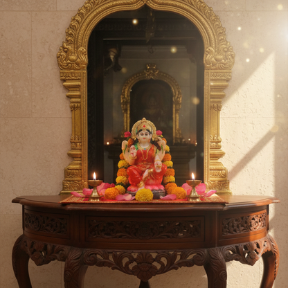 Lakshmi Devi Idol