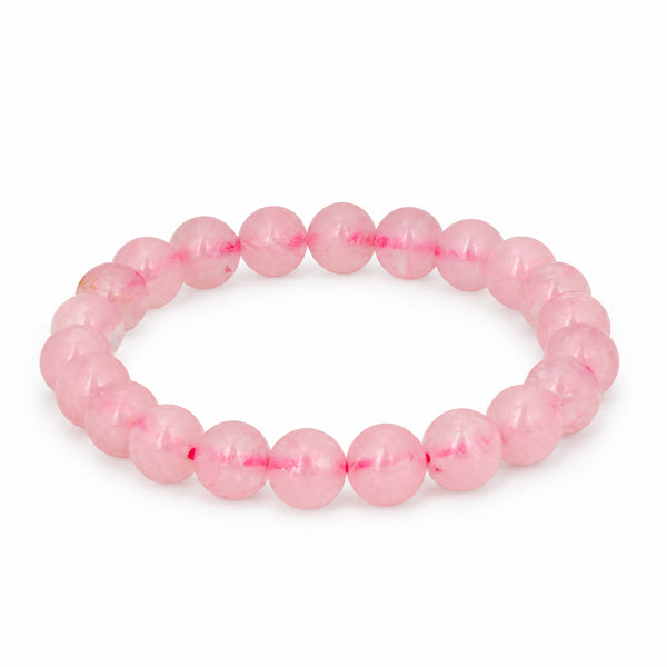 Rose Quartz Bracelet