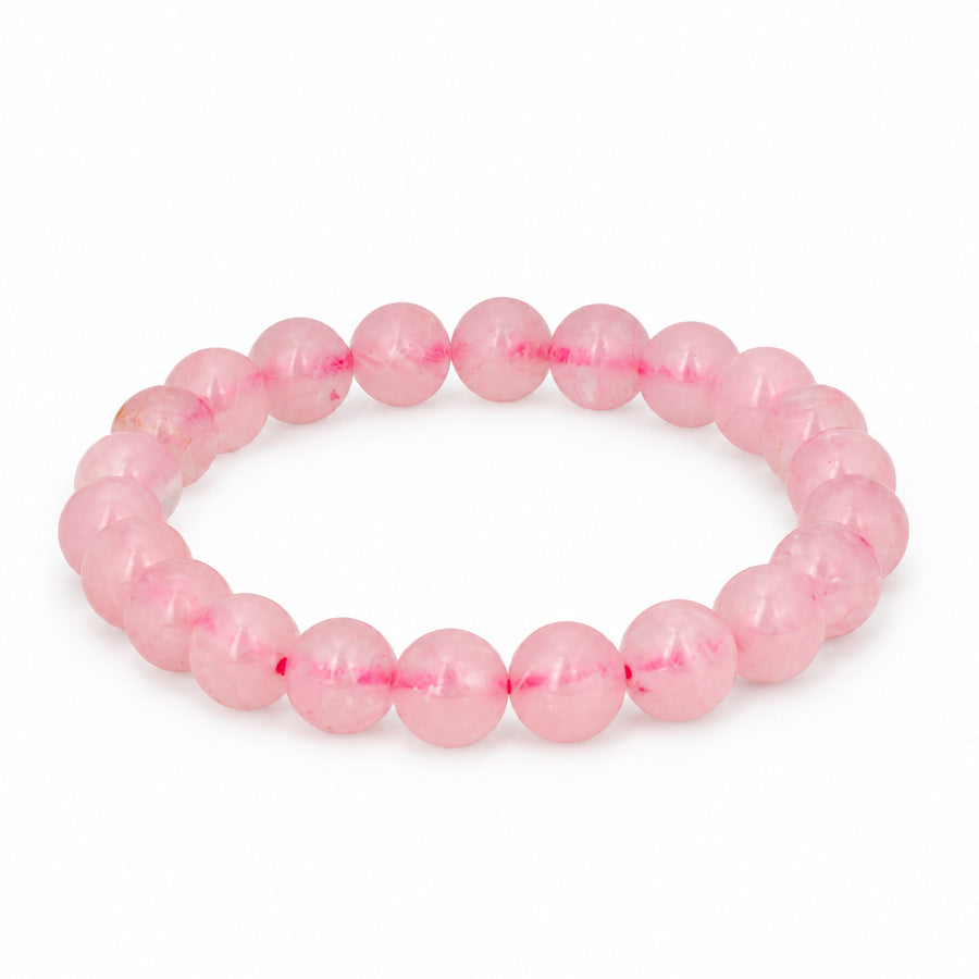 Rose Quartz Bracelet