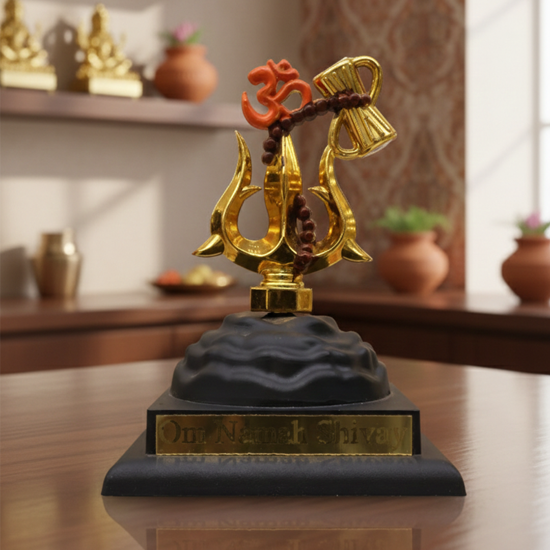 Shiva Shakti Trishul