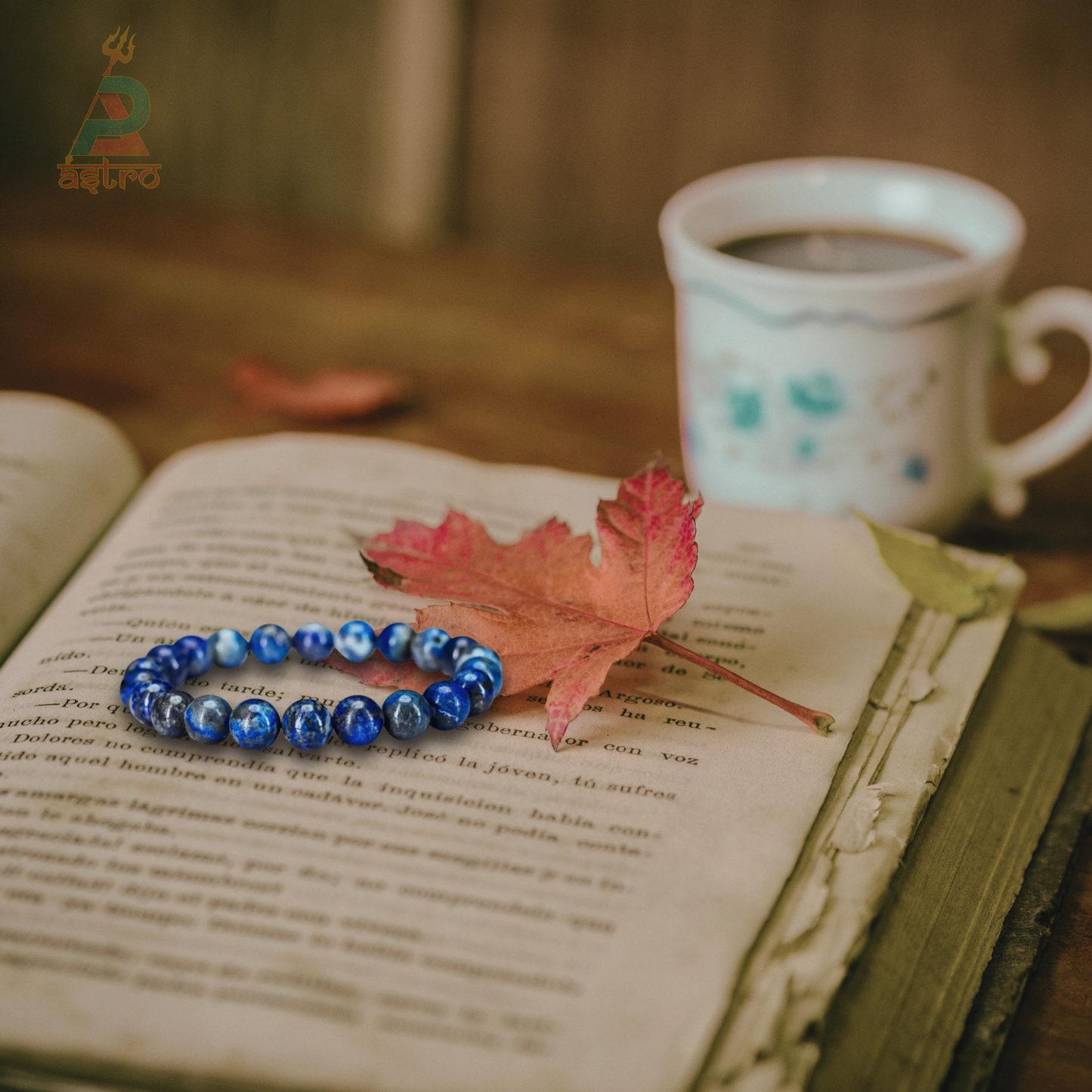 Lapis Lazuli Bracelet