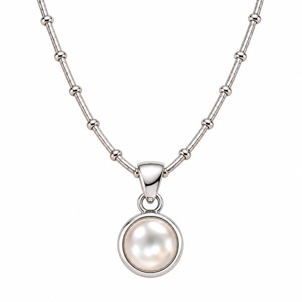 Moti (Pearl) Pendant
