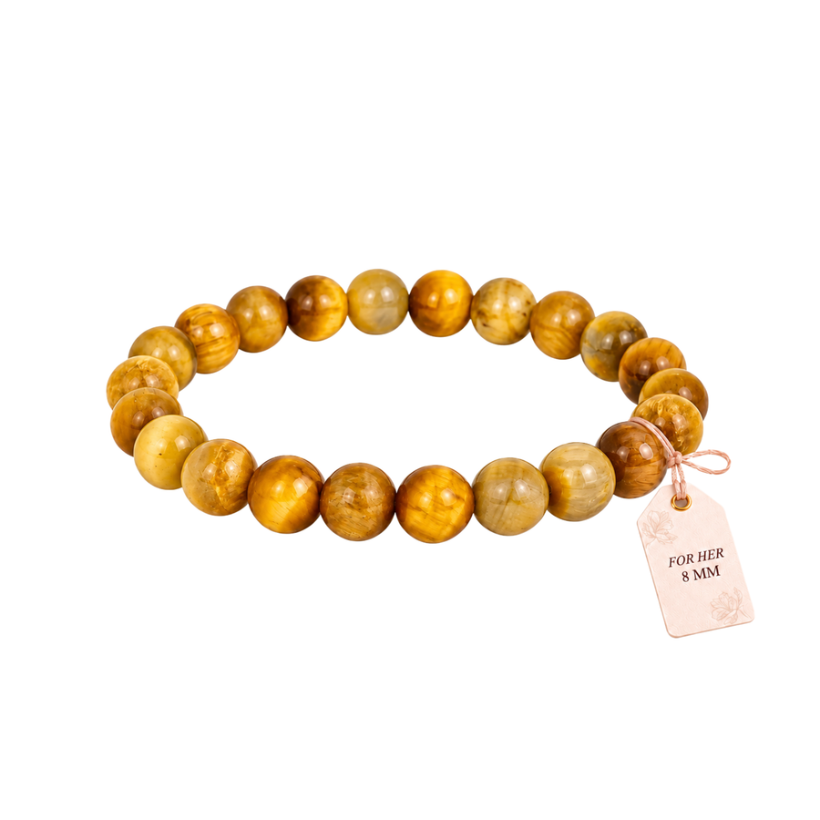 Cat's Eye Bracelet – For Her