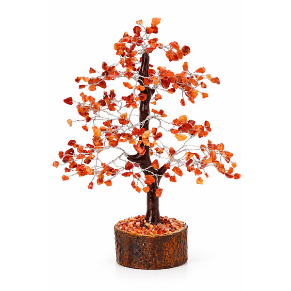 Red Jasper Tree