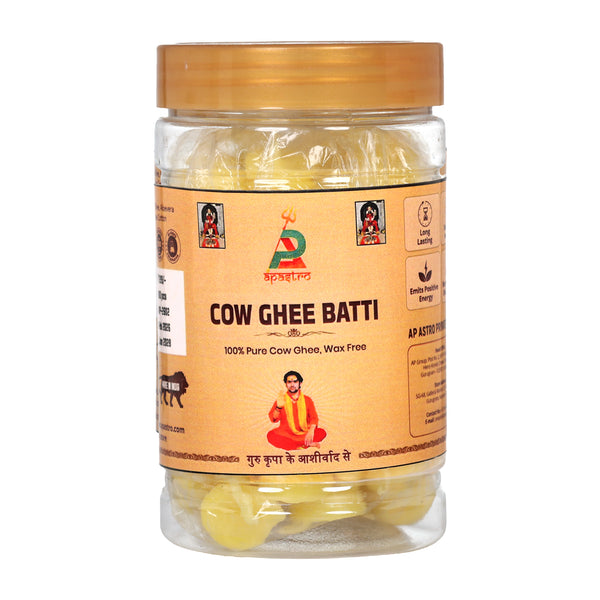 Cow Ghee Batti