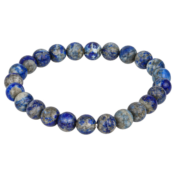 Lapis Lazuli Oval Shape Bracelet