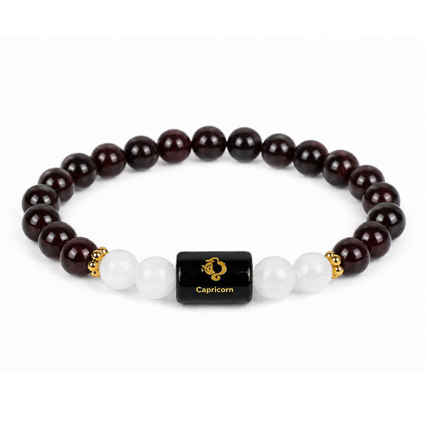 Capricorn Zodiac Bracelet (Makar Rashi)