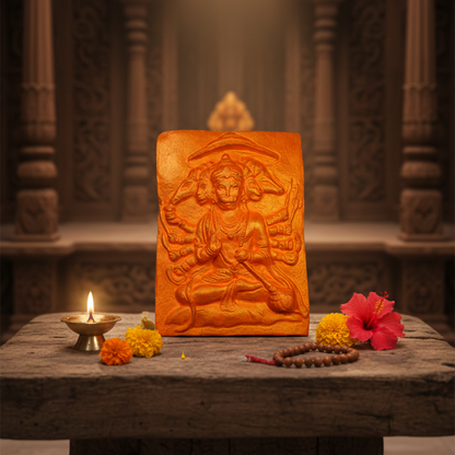 Panchmukhi Hanuman Idol | Protection & Decor