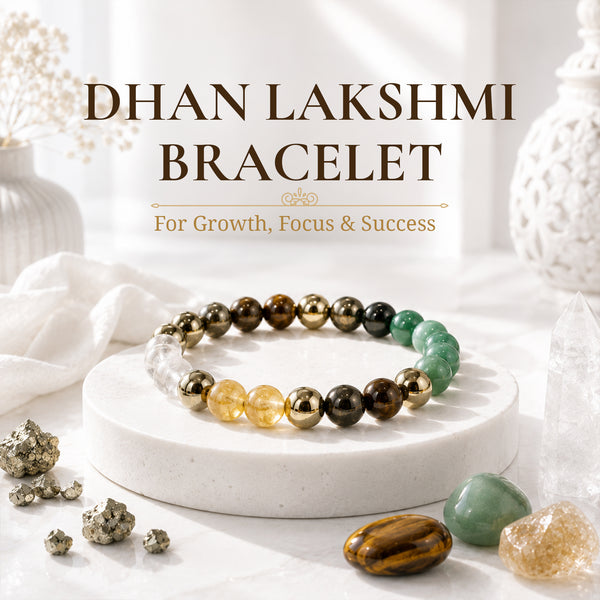 Dhan Lakshmi Bracelet