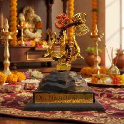 Shiva Shakti Trishul