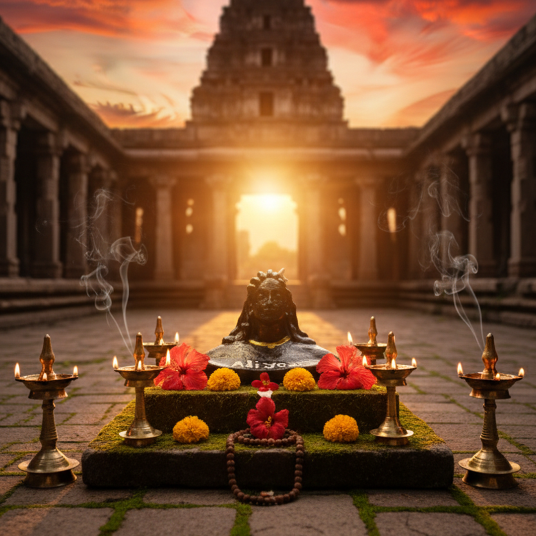 Adiyogi Shiva Statue | Meditation & Spiritual Decor