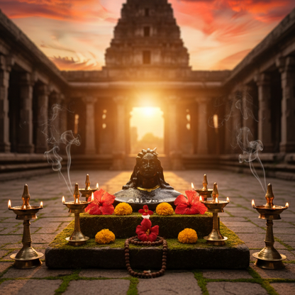 Adiyogi Shiva Statue | Meditation & Spiritual Decor