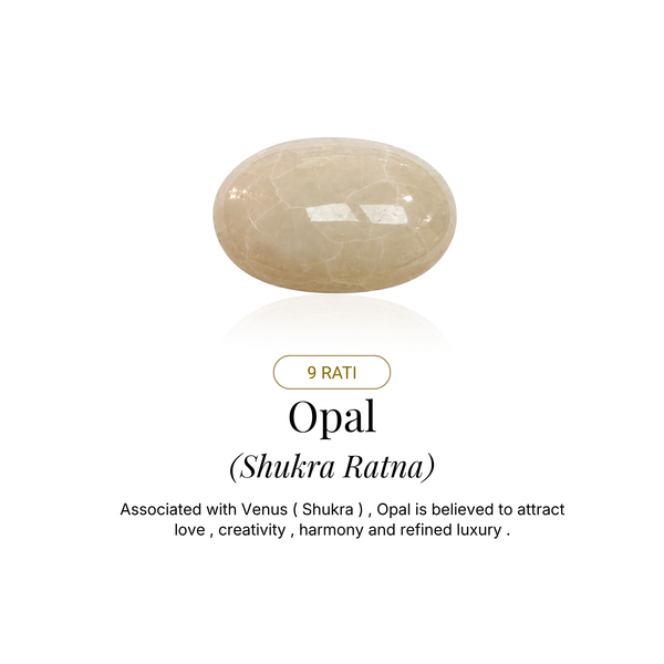 Opal 9 Rati