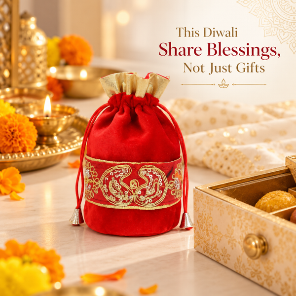 Dhan Lakshmi Shubh Potli – Diwali & Dhanteras Special