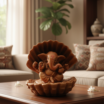 Ganpati Bappa (Shoeflower)